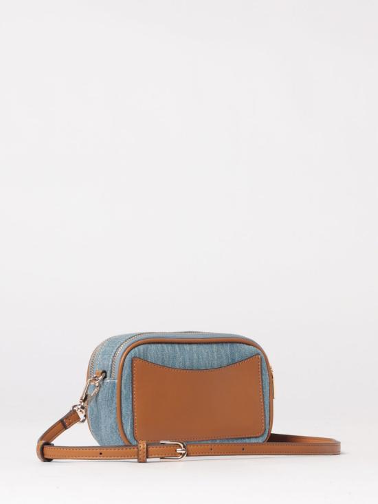 26SS 리우조 크로스백 AA6100T377A 74015 Denim - LIU JO