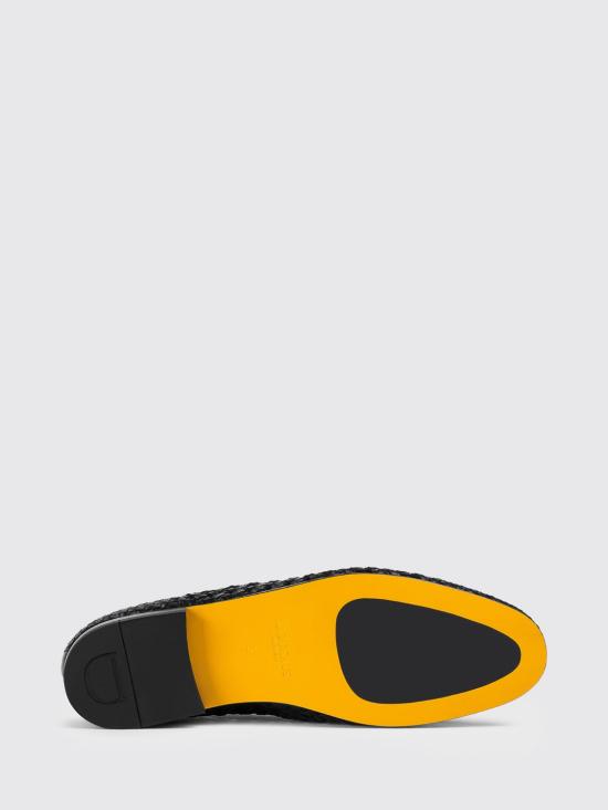 26SS 듀칼 로퍼 DD8875MEGNUZ280 NN00 Black - DOUCAL’S