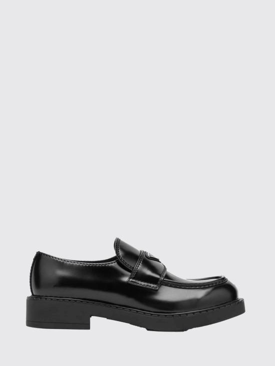26SS 프라다 로퍼 2DE127G000055 F0002 Black