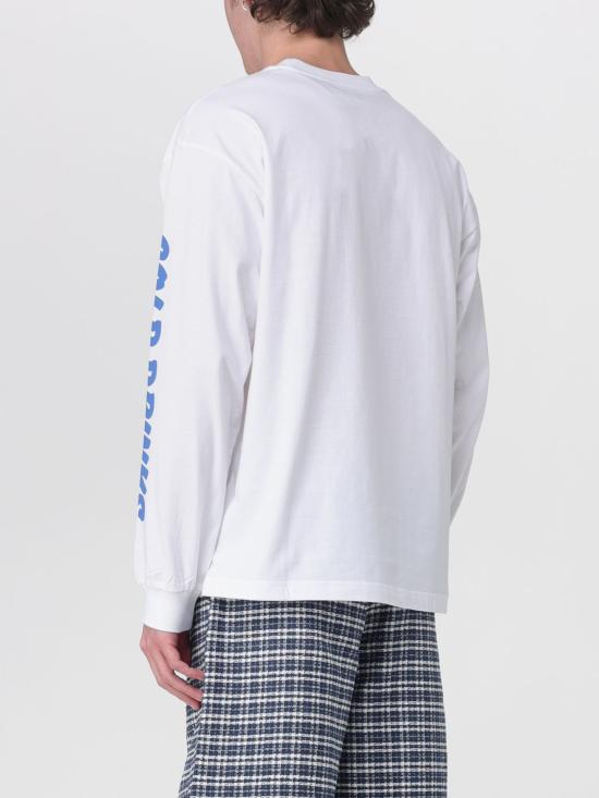 26SS 칼하트 WIP 긴팔 티셔츠 I036216 02XX White - CARHARTT WIP