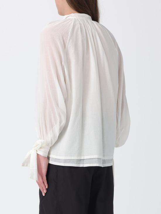 26SS 텔라 블라우스 020179 A050 Natural - TELA