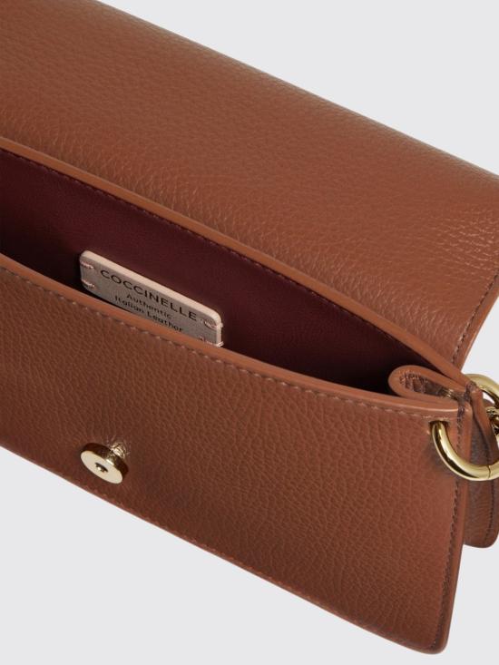 26SS 코치넬리 크로스백 E5SSL270101 W11 Burnt - COCCINELLE