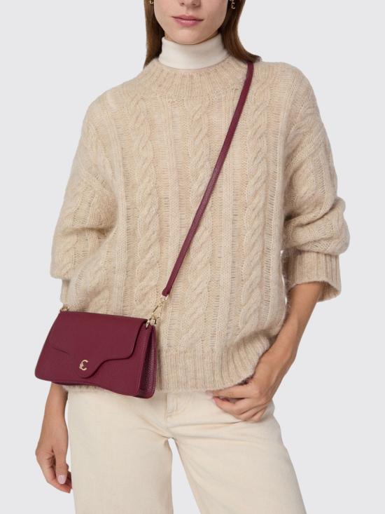 26SS 코치넬리 크로스백 E5SSL270101 W11 Burnt - COCCINELLE