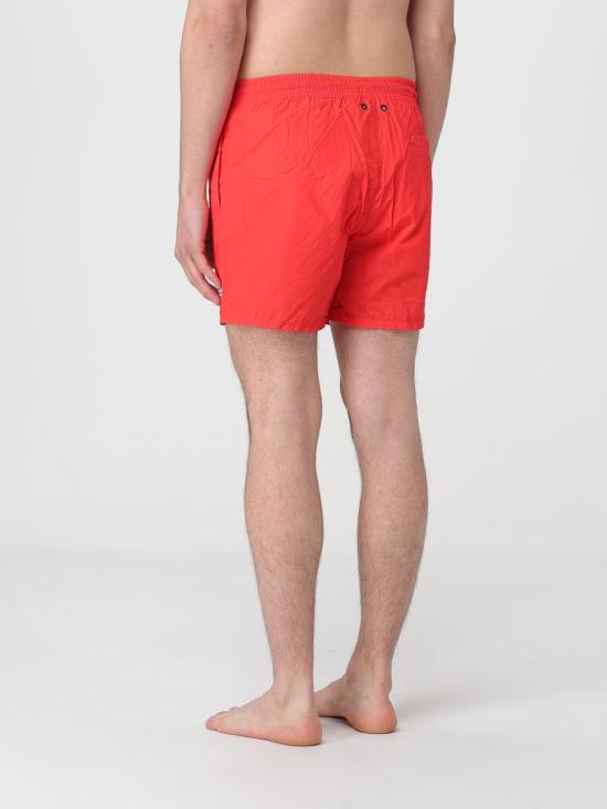 26SS 까웨 스윔팬츠 K31357W B04 Red - K-WAY