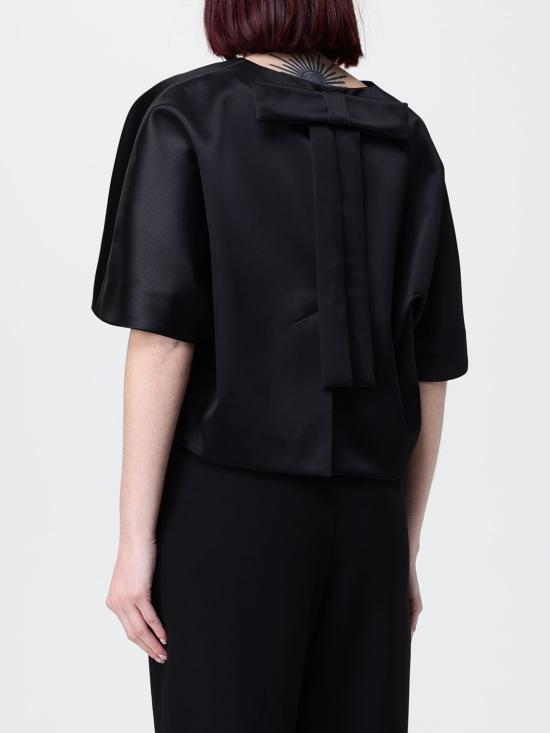 26SS 막스마라 자켓 2614731062600 002 Black - MAX MARA