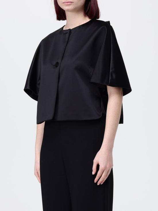 26SS 막스마라 자켓 2614731062600 002 Black - MAX MARA