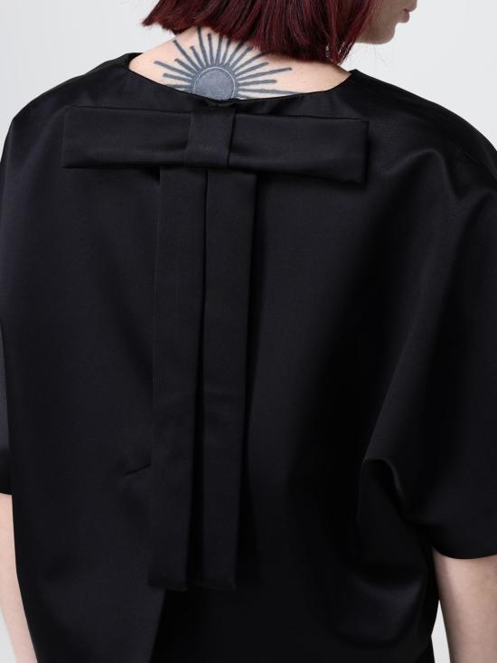 26SS 막스마라 자켓 2614731062600 002 Black - MAX MARA