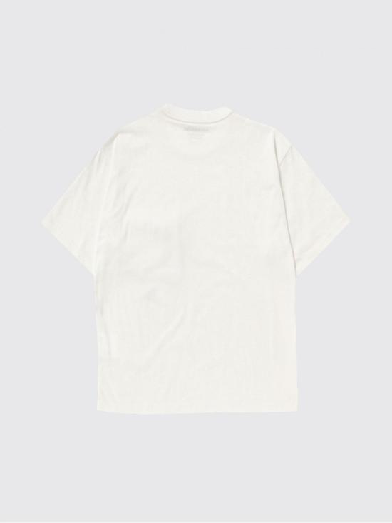 26SS 앤드원더 반팔 티셔츠 5746984075 031 White - AND WANDER