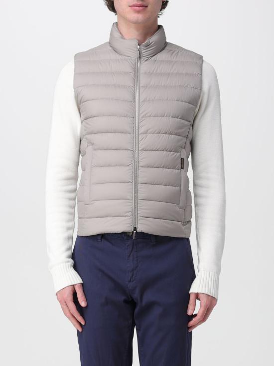 26SS 무레르 CALAF-S3 패딩 조끼 MOUGI200313S3 U0102 Pearl