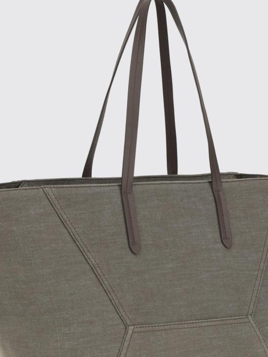 26SS 브루넬로 쿠치넬리 숄더백 MB25D2571 C004 Military - BRUNELLO CUCINELLI