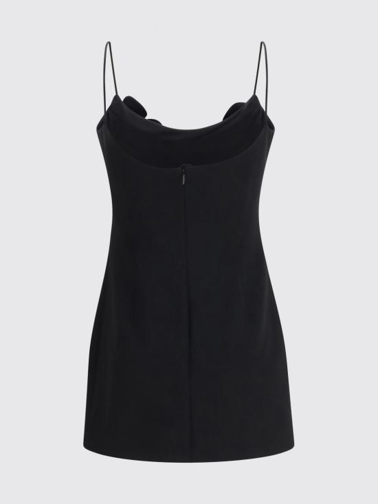 26SS 마그다뷰트림 숏 원피스 308526 Black - MAGDA BUTRYM