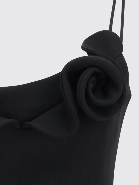 26SS 마그다뷰트림 숏 원피스 308526 Black - MAGDA BUTRYM