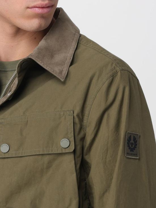26SS 벨스타프 자켓 106096 TROLV Olive - BELSTAFF