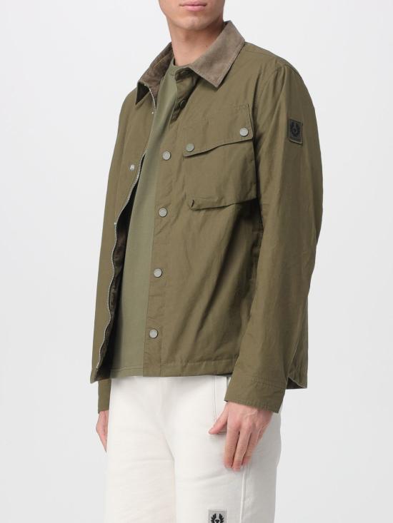 26SS 벨스타프 자켓 106096 TROLV Olive - BELSTAFF