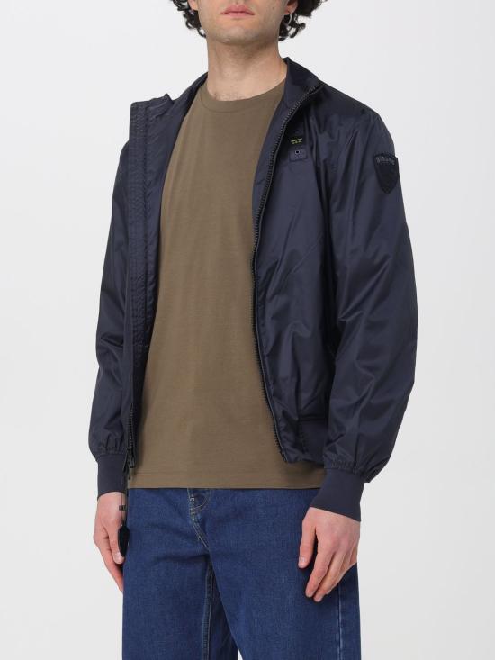 26SS 블라우어 자켓 26SBLUC11028007462 888 Blue - BLAUER
