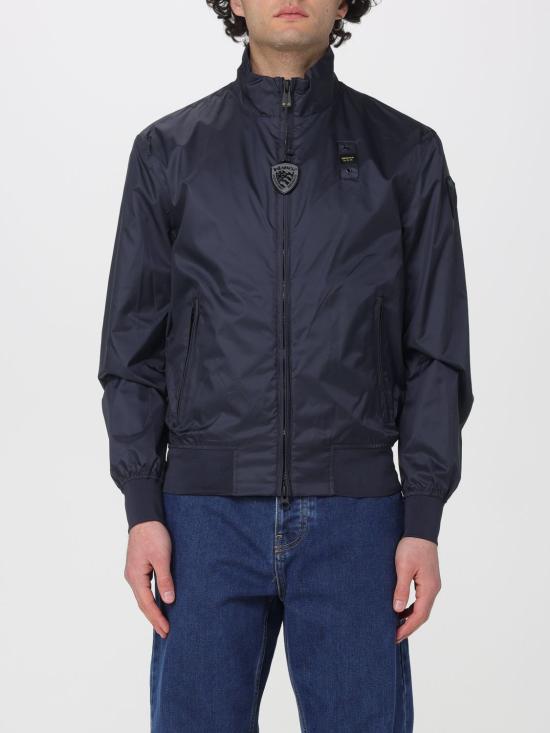 26SS 블라우어 자켓 26SBLUC11028007462 888 Blue