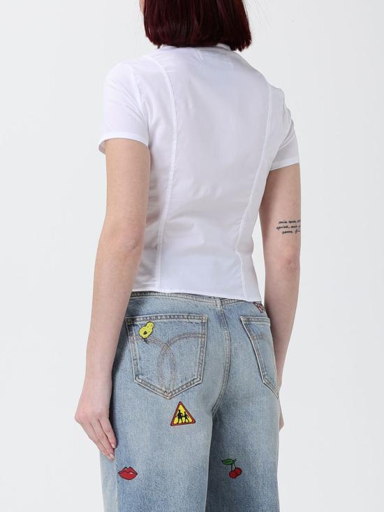 26SS 피오루찌 셔츠 W26SSTSI008CO05 WH01 White - FIORUCCI