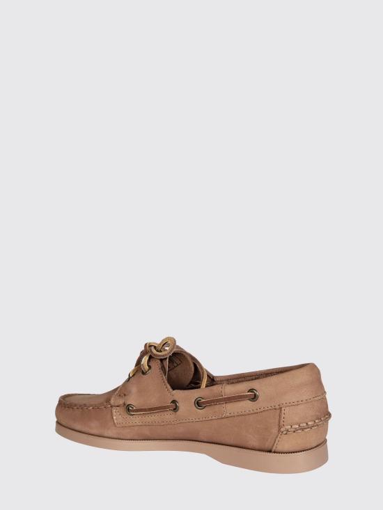 26SS 세바고 로퍼 74121SW AHS Brown - SEBAGO