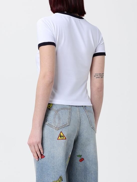 26SS 피오루찌 반팔 티셔츠 W26SSJTS005CJ03 WH01 White - FIORUCCI