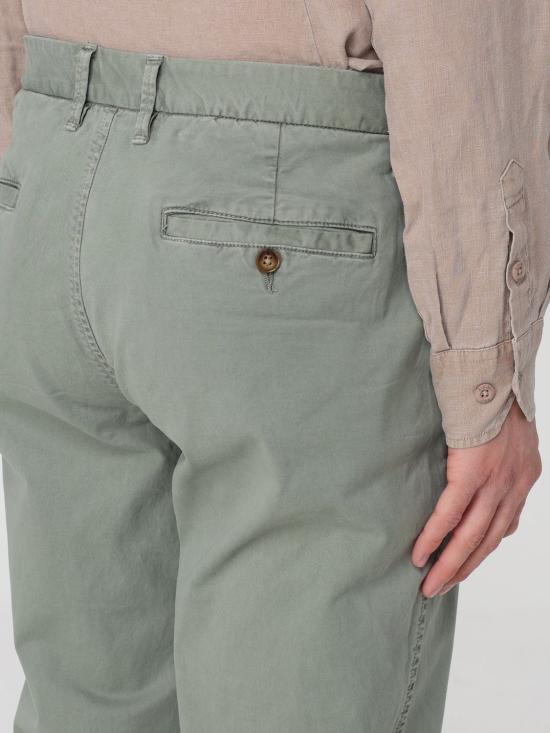 26SS 블라우어 스트레이트 팬츠 BLUP01002007493 694 Olive - BLAUER