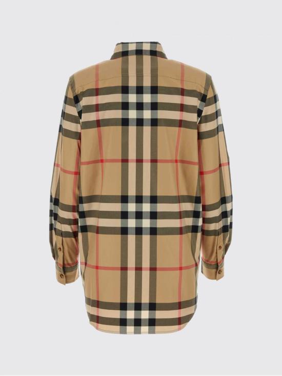 26SS 버버리 셔츠 8071338 Beige - BURBERRY