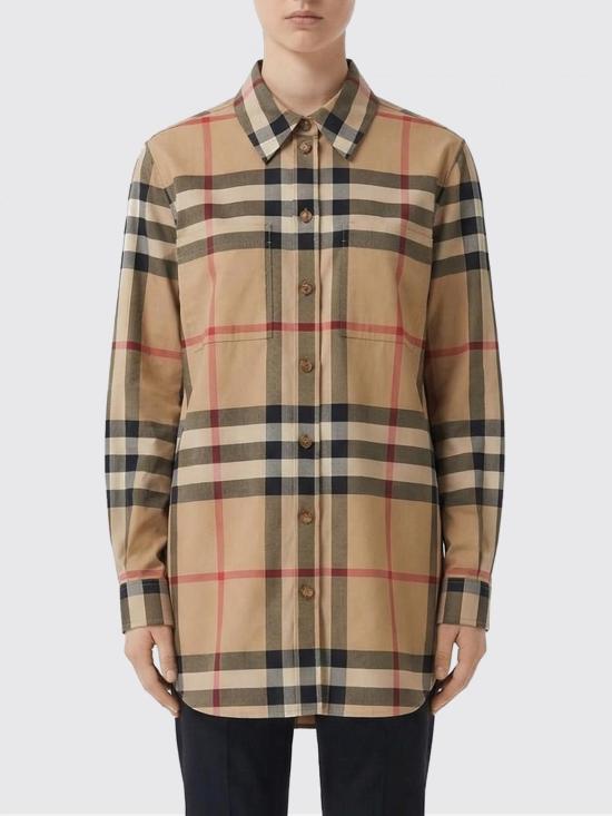 26SS 버버리 셔츠 8071338 Beige