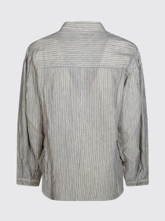 26SS 이자벨마랑에뚜왈 블라우스 CH0300FAD1I06E 30BU Gnawed Blue - ISABEL MARANT ETOILE