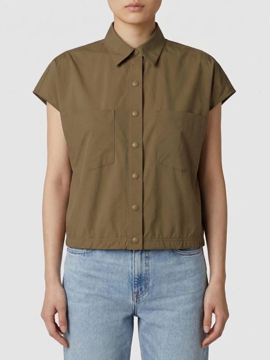 26SS 세이브더덕 블라우스 D72745WFINO22 40051 Beige