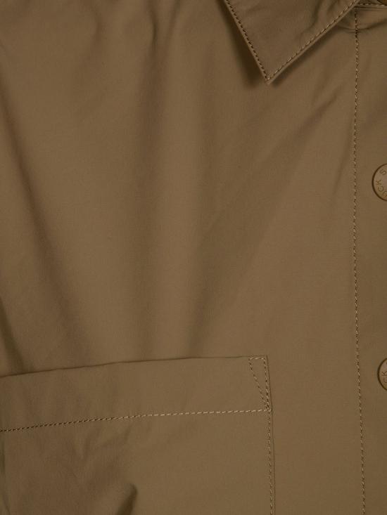 26SS 세이브더덕 블라우스 D72745WFINO22 40051 Beige - SAVE THE DUCK