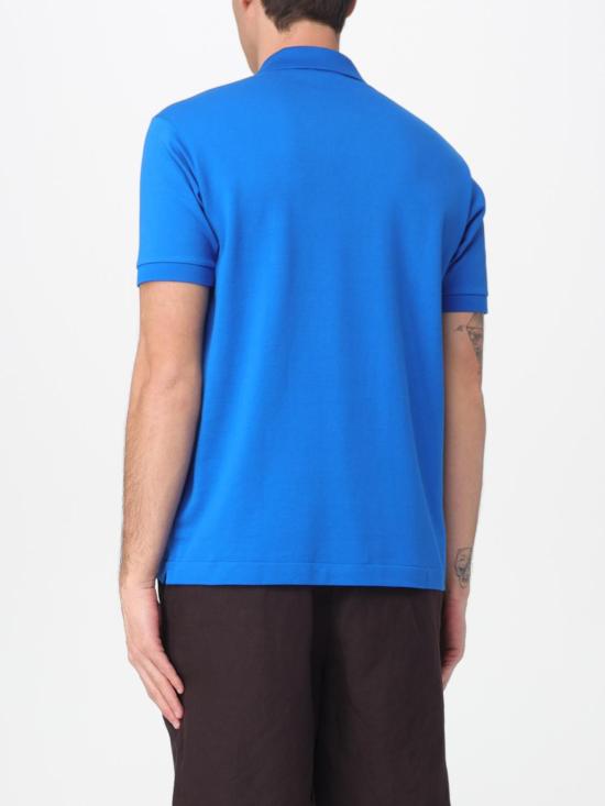 26SS 라코스테 클래식 핏 피케 폴로 셔츠 L1212 3D3 Royal Blue - LACOSTE
