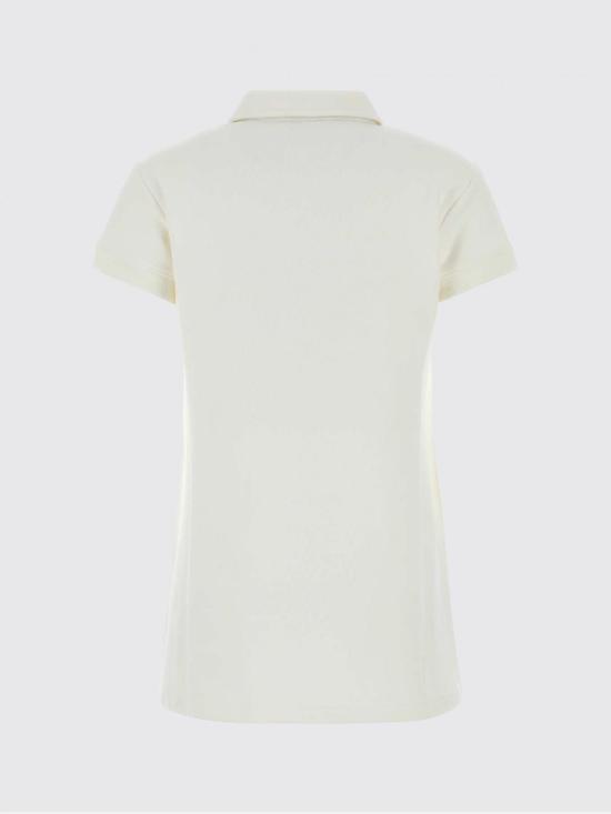 26SS 오트리 숏 원피스 DRPW043W White - AUTRY