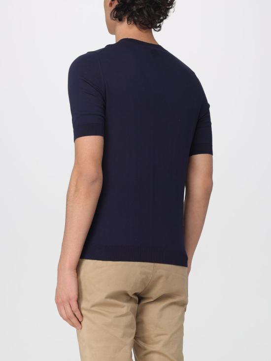 26SS 발렌타인 스웨터 B2W03518C23 13777 Navy - BALLANTYNE