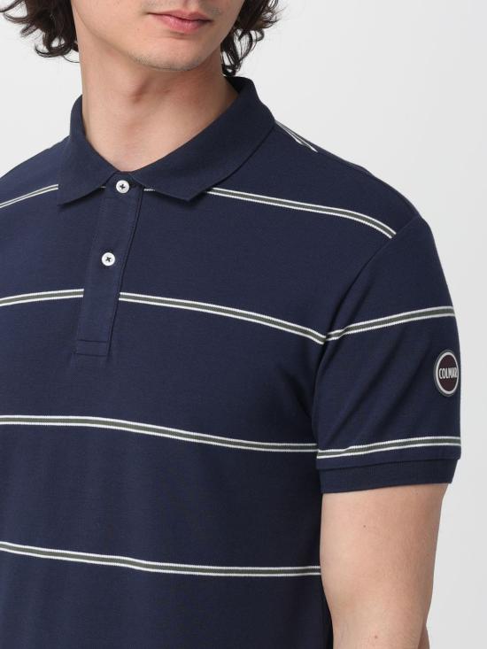 26SS 콜마르 폴로 티셔츠 76066AX 68 Navy - COLMAR