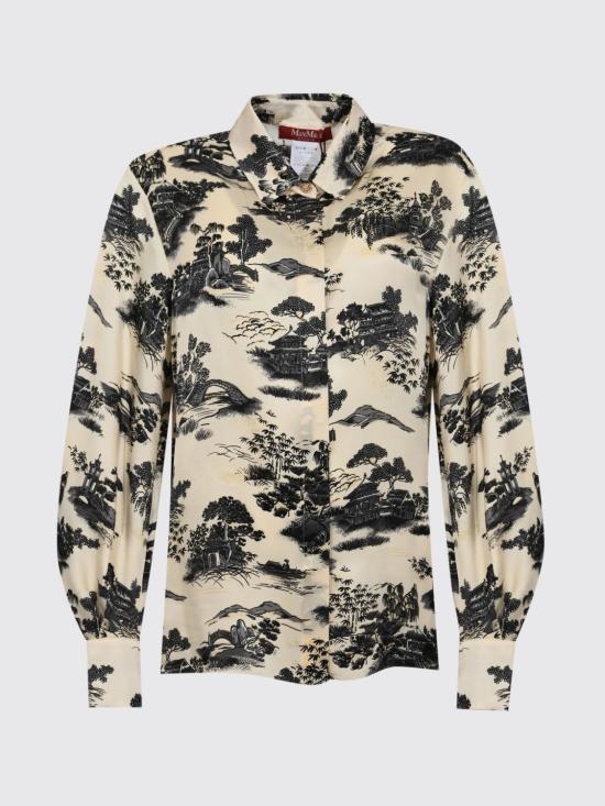 26SS 막스마라 스튜디오 스웨터 2616111014600 002 Black