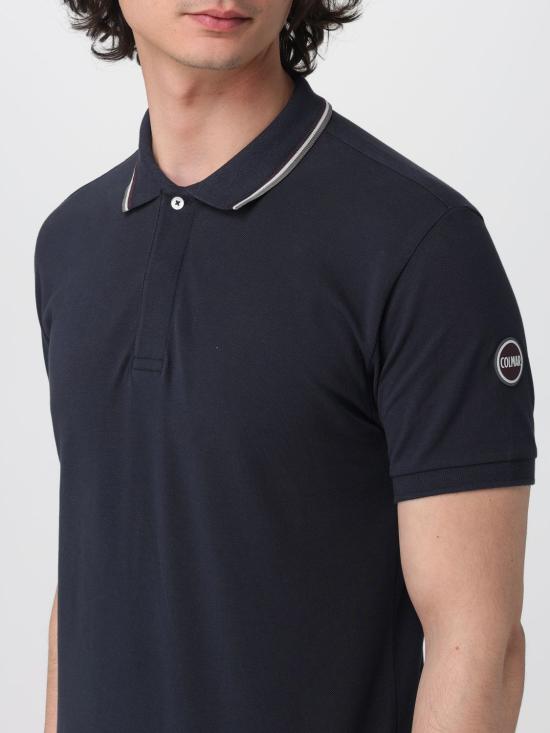 26SS 콜마르 폴로 티셔츠 7663R7XH 68 Navy - COLMAR