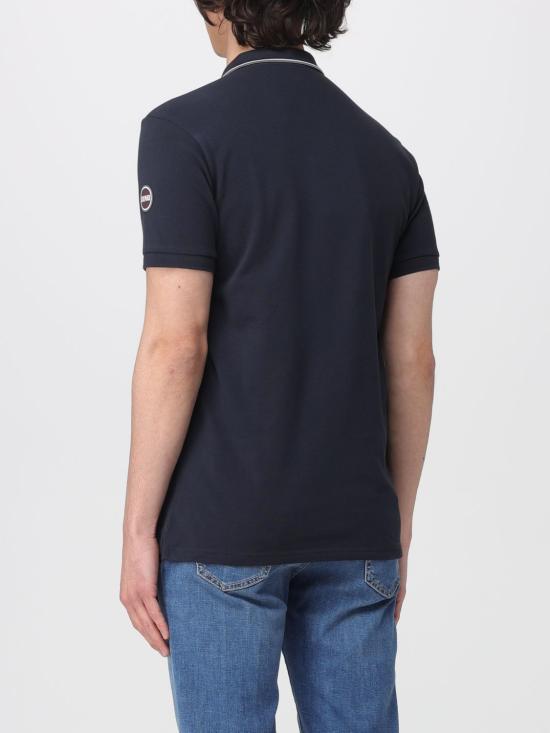 26SS 콜마르 폴로 티셔츠 7663R7XH 68 Navy - COLMAR