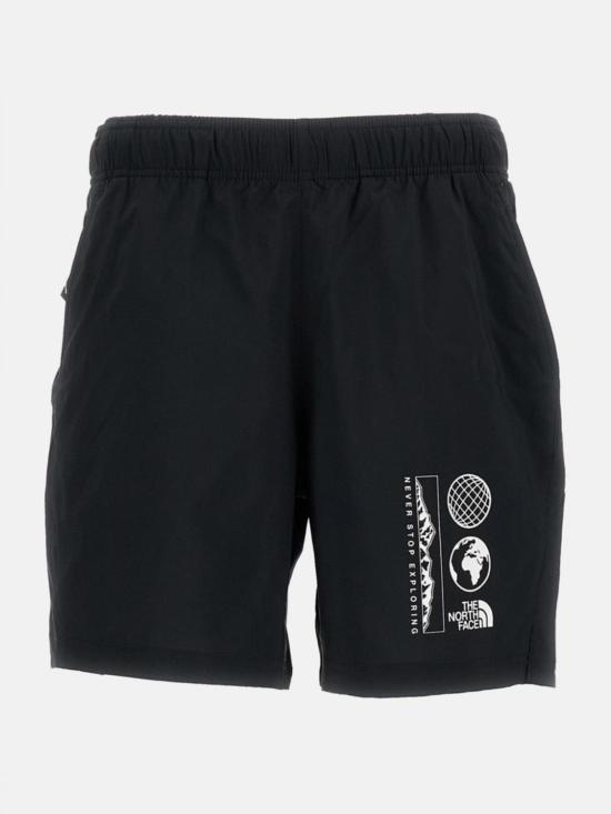 26SS 노스페이스 숏팬츠 NF0A8G84 JK31 Black - NORTH FACE