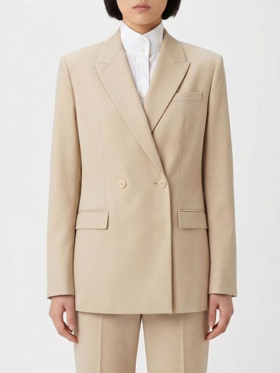 26SS 이자벨마랑 수트 자켓 VE0621FBD1F02I 23EC Beige