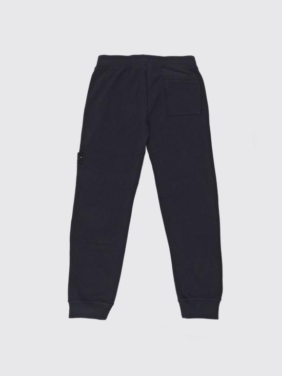 26SS [키즈] 스톤 아일랜드 트레이닝/조거 팬츠 6200001S0060 V0120 Navy - STONE ISLAND