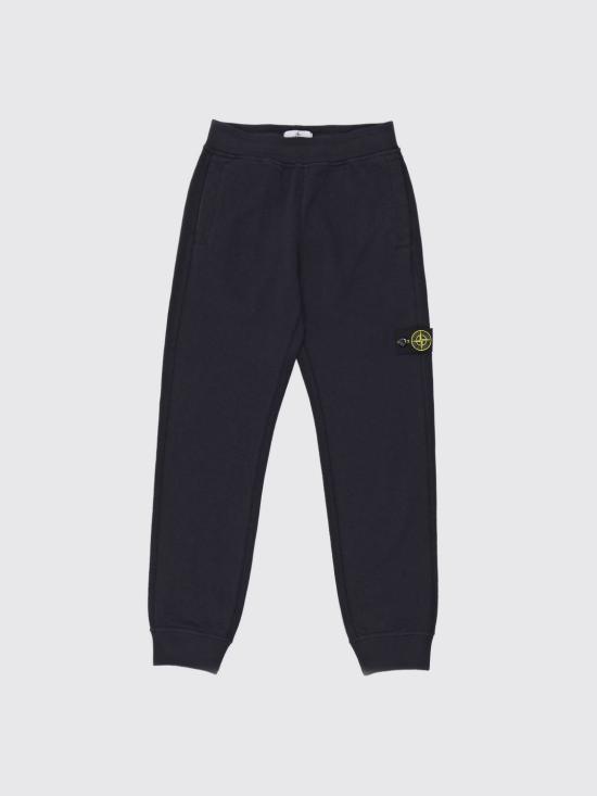 26SS [키즈] 스톤 아일랜드 트레이닝/조거 팬츠 6200001S0060 V0120 Navy