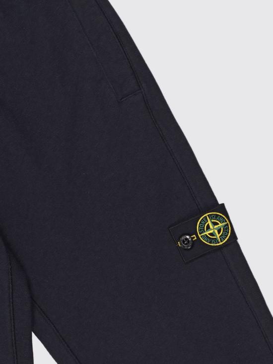 26SS [키즈] 스톤 아일랜드 트레이닝/조거 팬츠 6200001S0060 V0120 Navy - STONE ISLAND