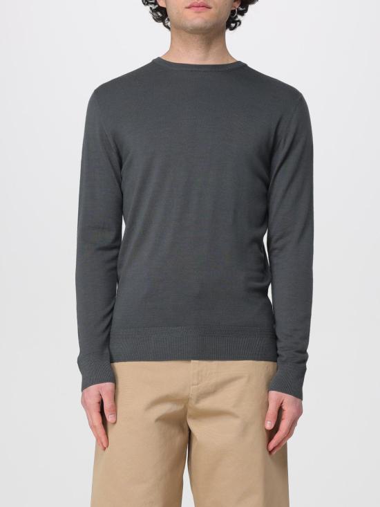 26SS 바레나 긴팔 티셔츠 KNU40000429 580 Grey