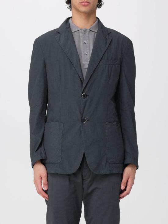 26SS 바레나 수트 자켓 GIU52002586 580 Grey