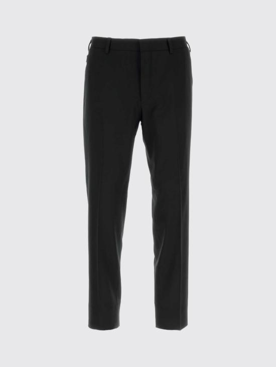 26SS 프라다 스트레이트 팬츠 UP0164SOOO11HR F0002 Black
