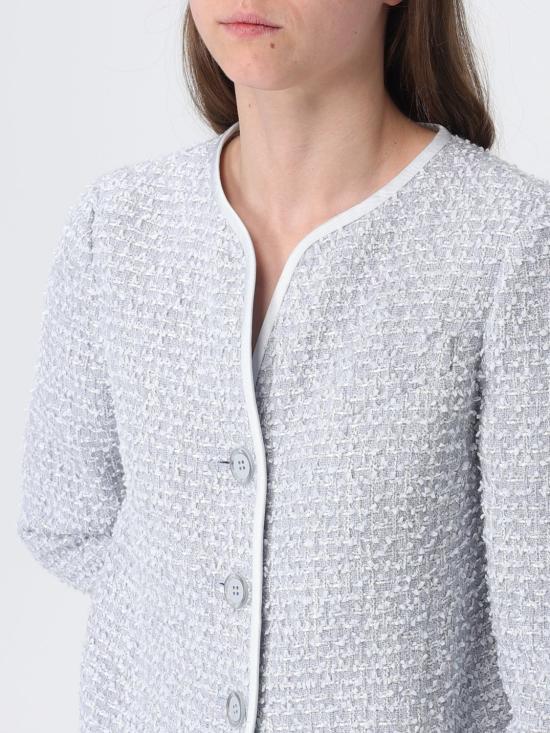 26SS 엠포리오 아르마니 자켓 EW003299 AF20486 U9275 Dust - EMPORIO ARMANI