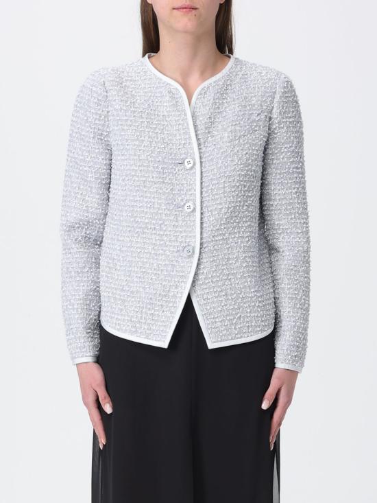 26SS 엠포리오 아르마니 자켓 EW003299 AF20486 U9275 Dust