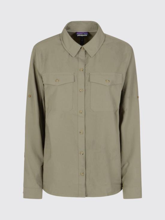 26SS 파타고니아 셔츠 41830 RVGN Green - PATAGONIA