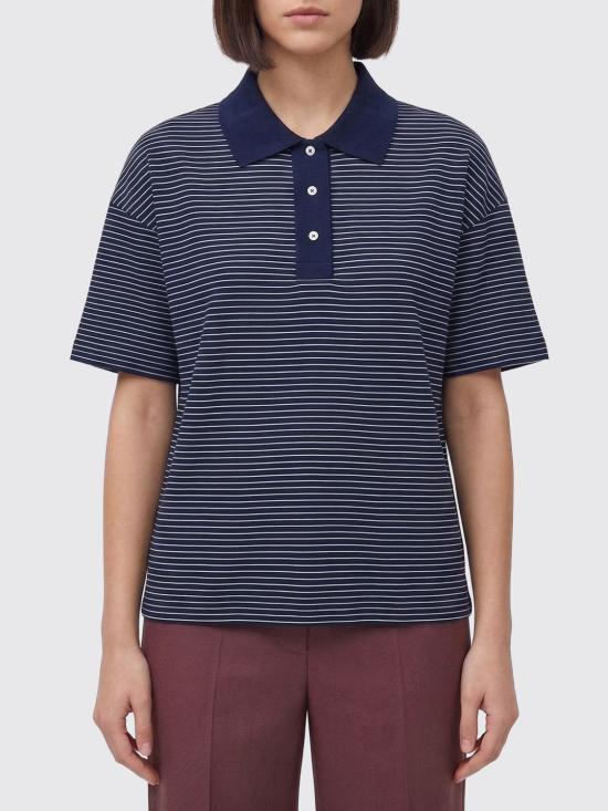 26SS 아미 폴로 티셔츠 UPL422JE0212 A044 Ink