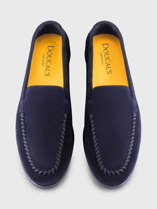 26SS 듀칼 로퍼 DU3517NOTTUY009 NB00 Blue - DOUCAL’S