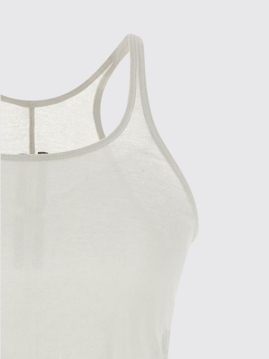 26SS 다크쉐도우 민소매 티셔츠 DS01F4100BH 51 White - DRKSHDW